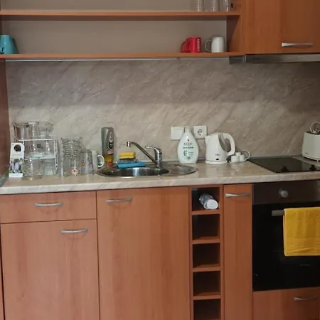 Apartment уютно студио на буджака Sozopol