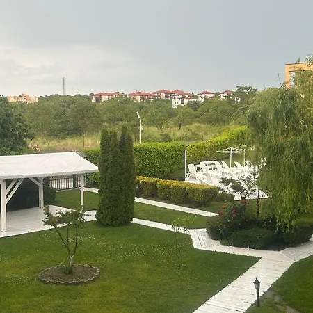 уютно студио на буджака Apartment Sozopol