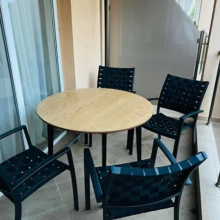 Apartment уютно студио на буджака *